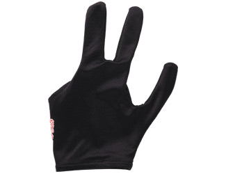 Sure Shot Glove - LARGE Pool Cue