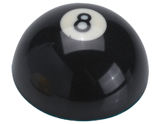 Pocket Marker Pool Cue