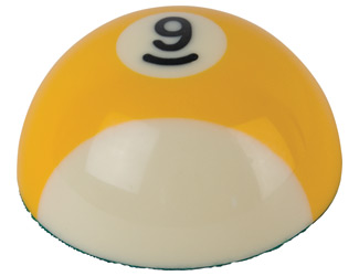 Pocket Marker Pool Cue