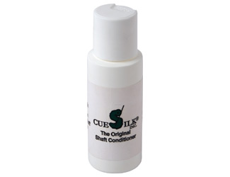 CueSilk Shaft Conditioner Pool Cue