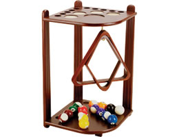 Floor Rack - 10 Cue                                          
