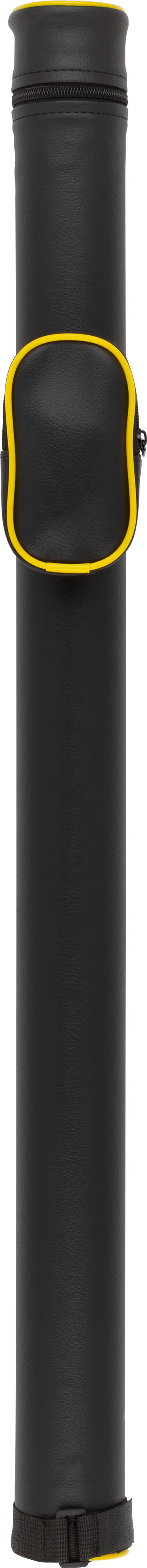 Action ACPRND Hard Round Piping Case Pool Cue