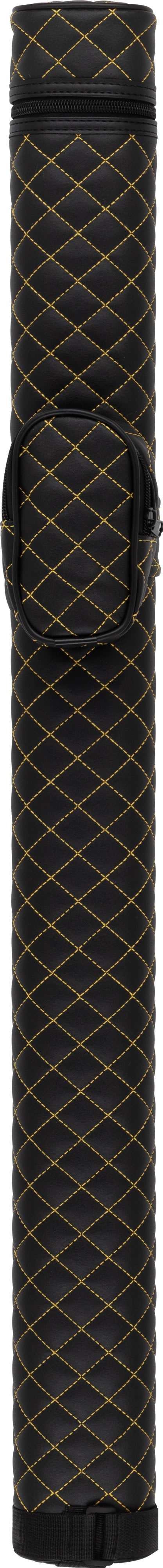 Action Vanity ACVA11 1x1 Hard Case - Black & Gold  Pool Cue