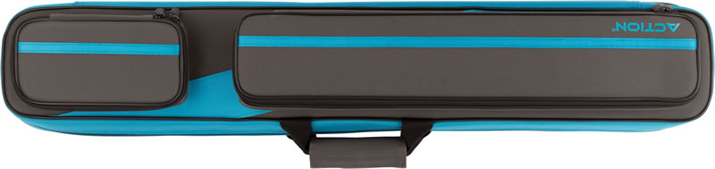 Action Soft Case - 3x5 - Blue - Backpack Straps 