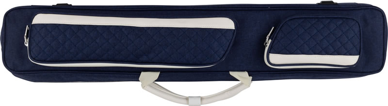 Action Butterfly Vanity ACVAB24  2x4 Soft Case - Navy 