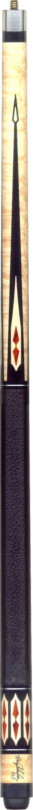 Ray Schuler PL-10 Custom Pool Cue