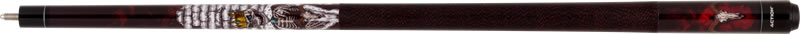 Action Adventure ADV121 Skeleton King Cue 