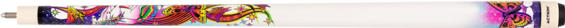 Action Kids JR21 48in Junior Cue 