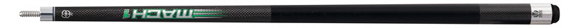 Vanquish Mach 1 Carbon Fiber Break Cue Leather wrap 