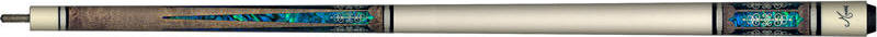 Meucci 21-3 Smoke/Blue with Pro Shaft Pool Cue
