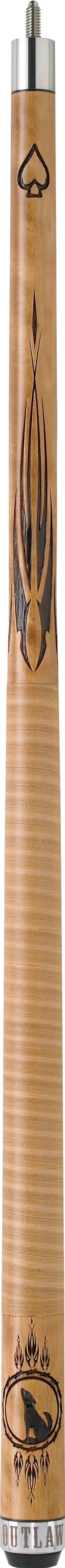 Outlaw OL13 Cue Pool Cue