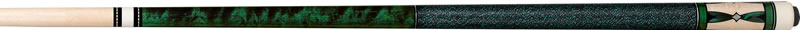 Pechauer JP05-R Pool Cue 
