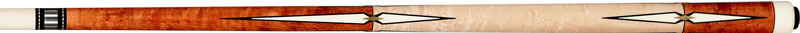 Pechauer JP14-N Pool Cue 