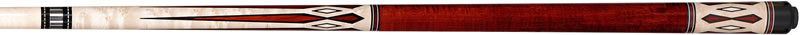 Pechauer JP17-L Pool Cue 