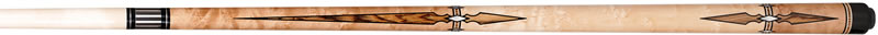 Pechauer P08-F Pool Cue 