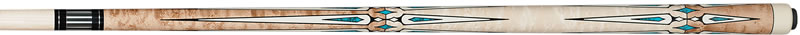 Pechauer P23-E Pool Cue 
