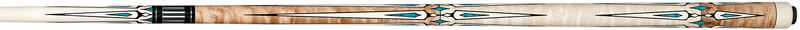 Pechauer P23-EC Pool Cue 