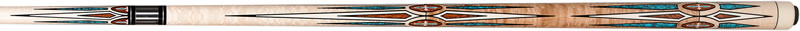 Pechauer P24-FC Pool Cue 