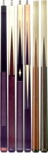 Jump Break and Sneaky Pete Cues