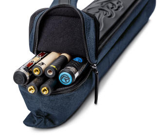 Predator Urbain 2x4 Blue Hard Case