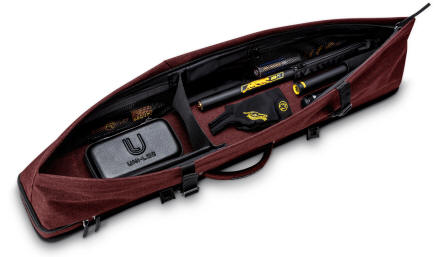 Predator Urbain 2x4 Red Soft Case