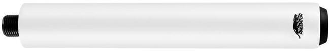 Predator 8 Inch Extension - Matte White