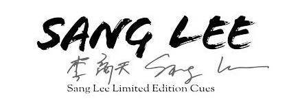 Predator Sang Lee Limited Edition Pool Cues