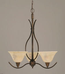 Swoop Chandelier