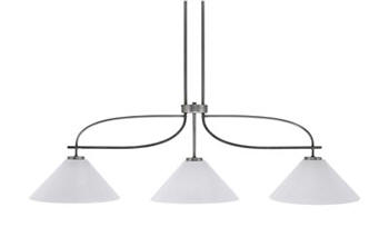 Toltec Monterey Billiard Light