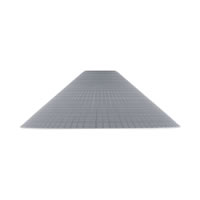 16" Gray Matrix